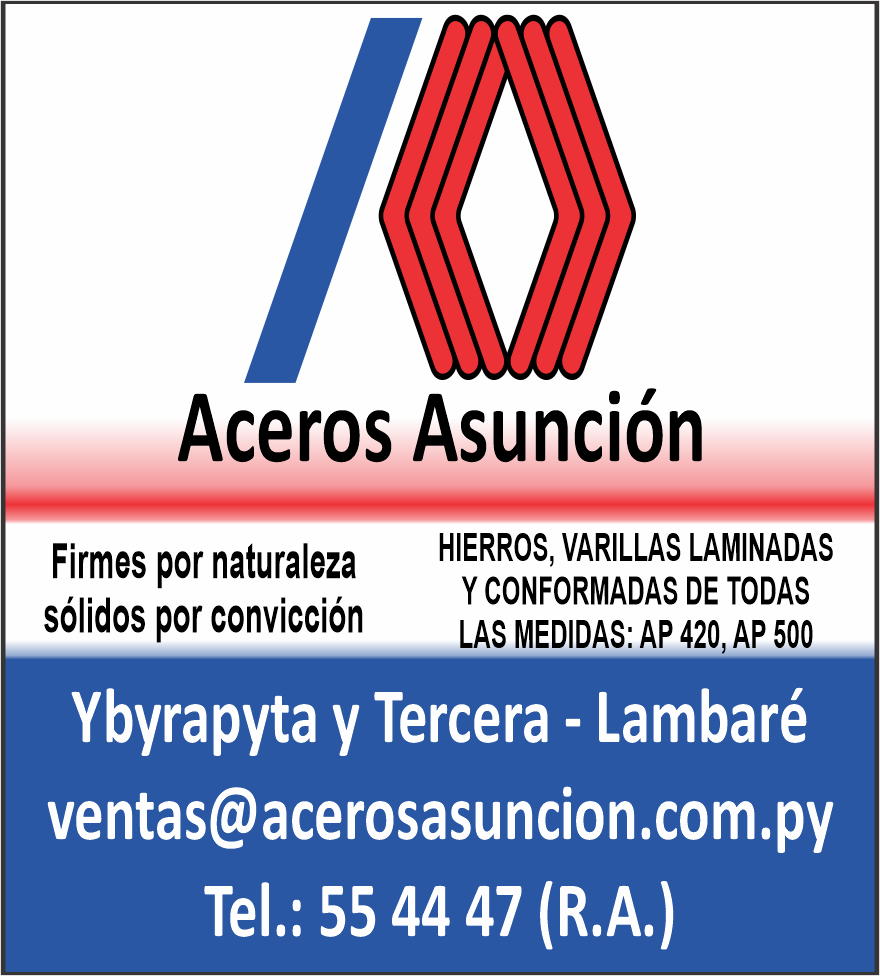 ACEROS ASUNCIÓN