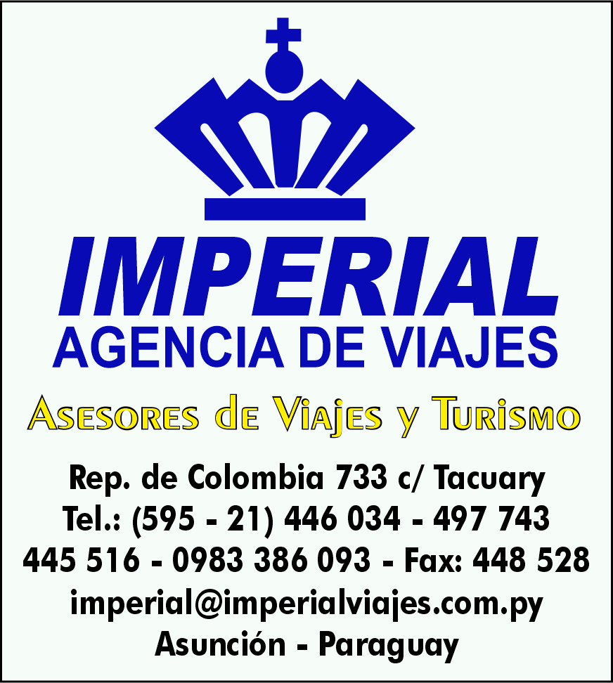 IMPERIAL AGENCIA DE VIAJES