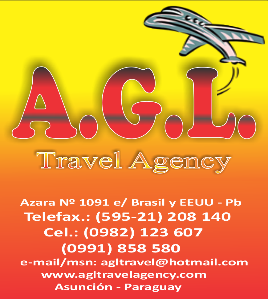 AGL TRAVEL AGENCY