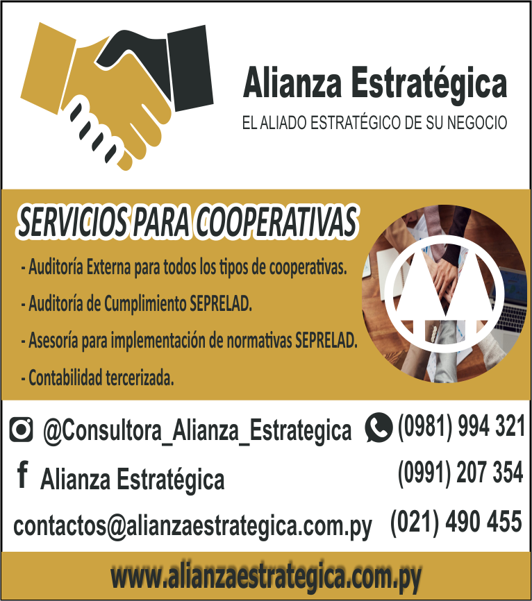 ALIANZA ESTRATÉGICA