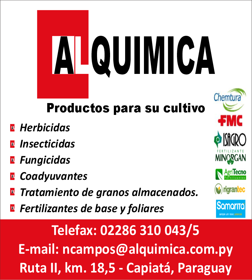 ALQUIMICA S.A.