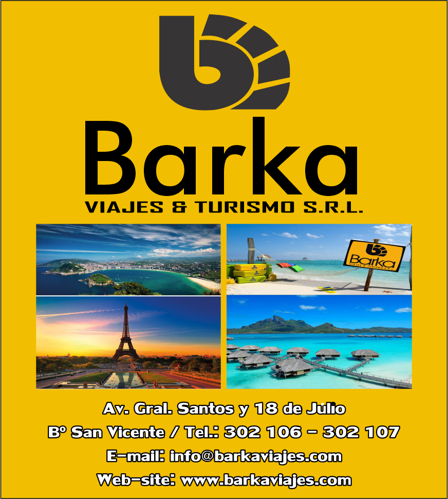 BARKA VIAJES Y TURISMO