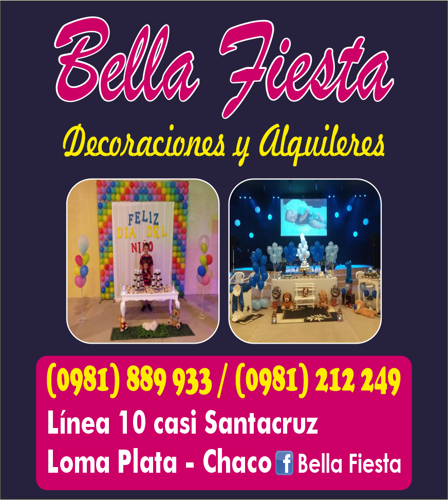 BELLA FIESTA