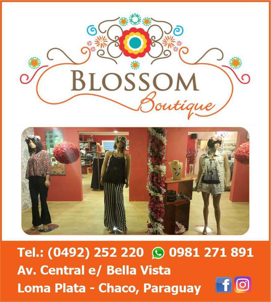 BLOSSOM BOUTIQUE