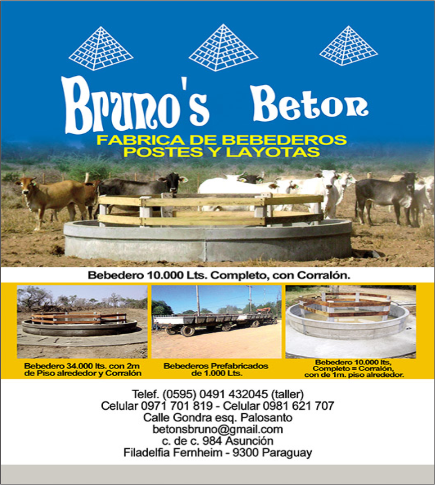 BRUNO´S BETON