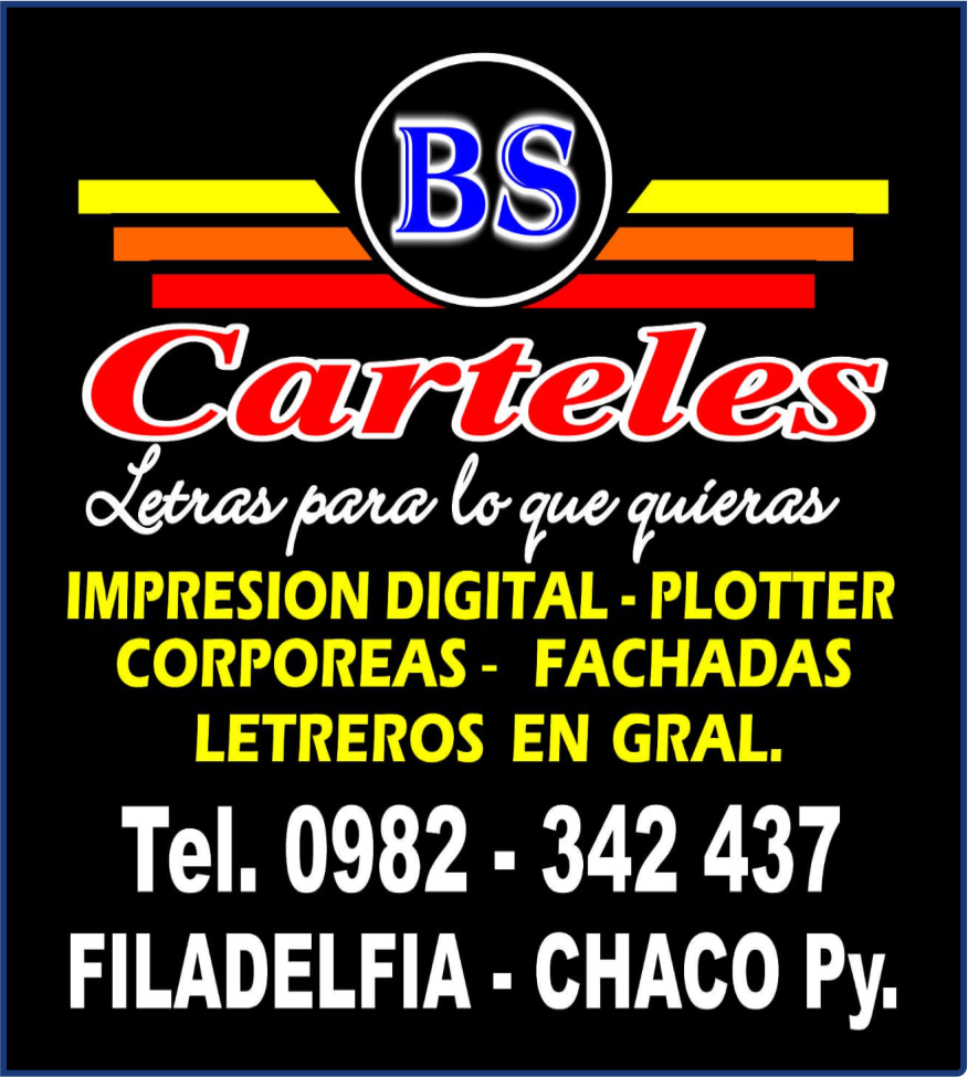 BS CARTELES