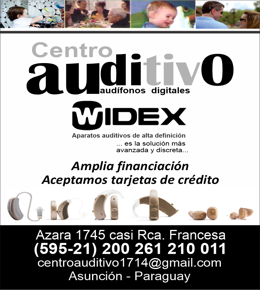 CENTRO AUDITIVO