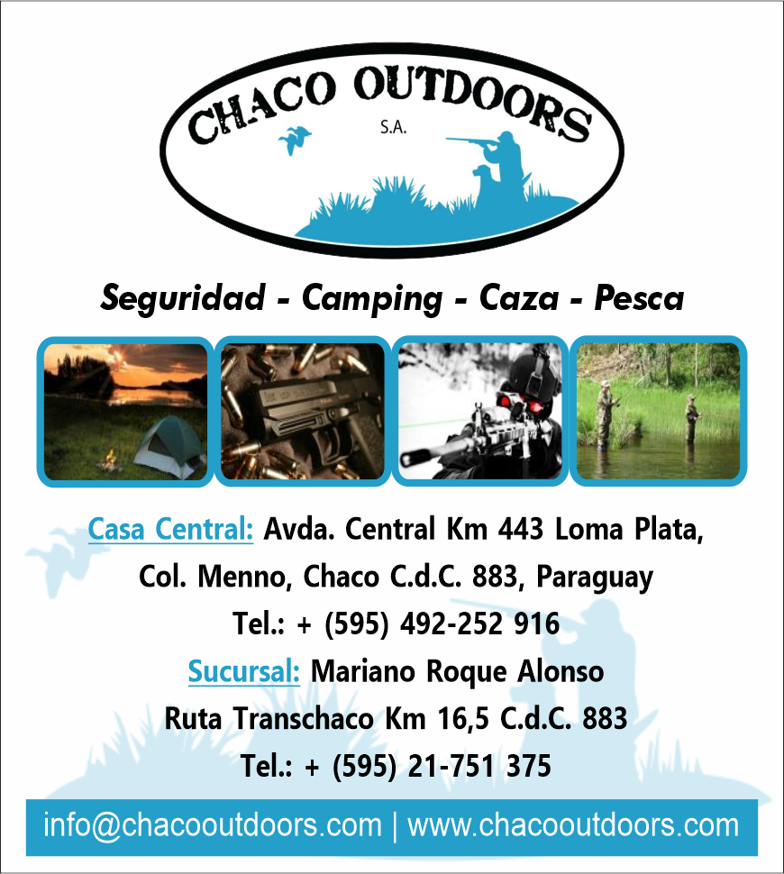 CHACO OUTDOORS