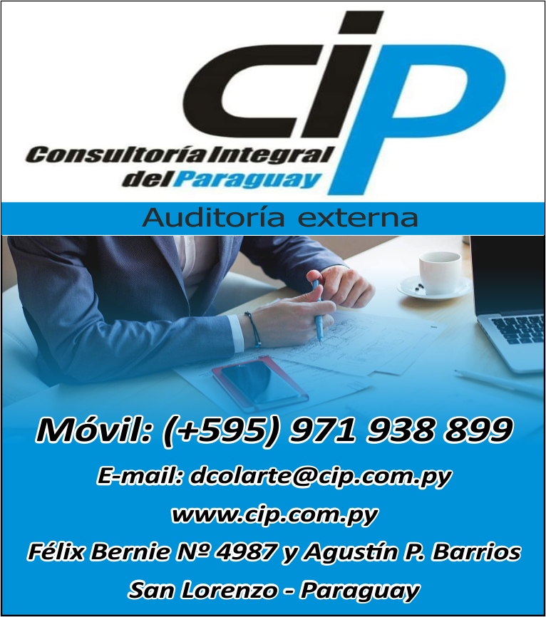 CIP CONSULTORA INTEGRAL DEL PARAGUAY 