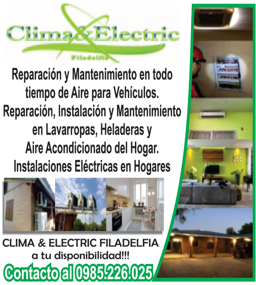 CLIMA ELECTRIC