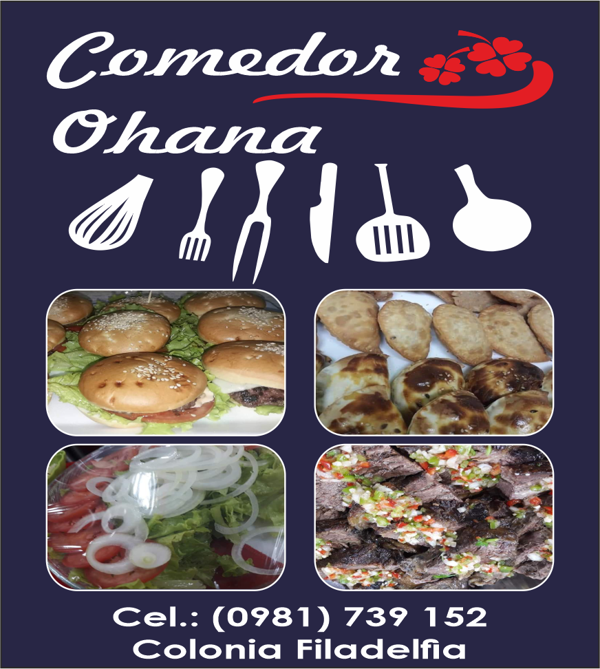 COMEDOR OHANA