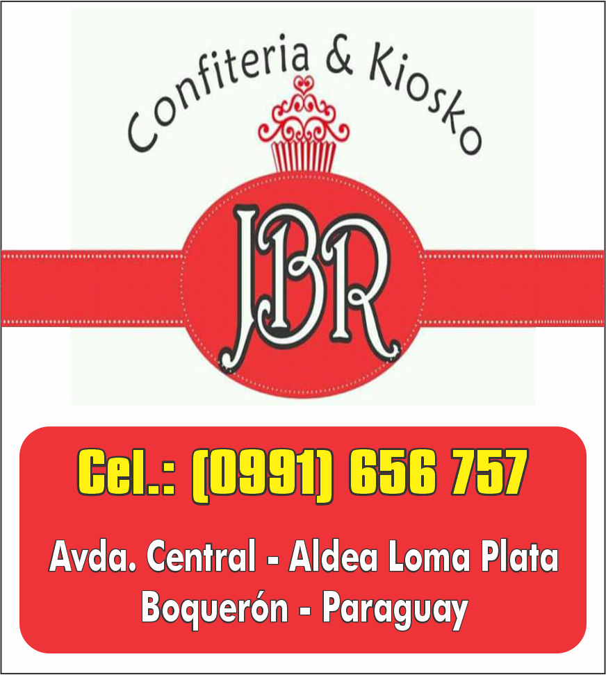 CONFITERÍA JBR