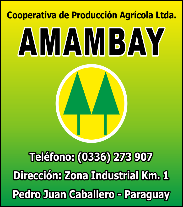 COOPERATIVA AMAMBAY LTDA.