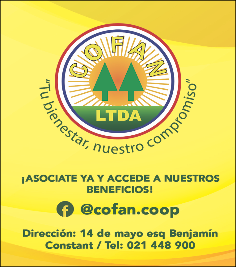 COOPERATIVA COFAN LTDA.