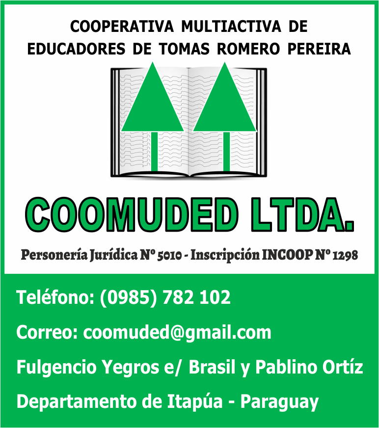 COOPERATIVA COOMUDED LTDA.