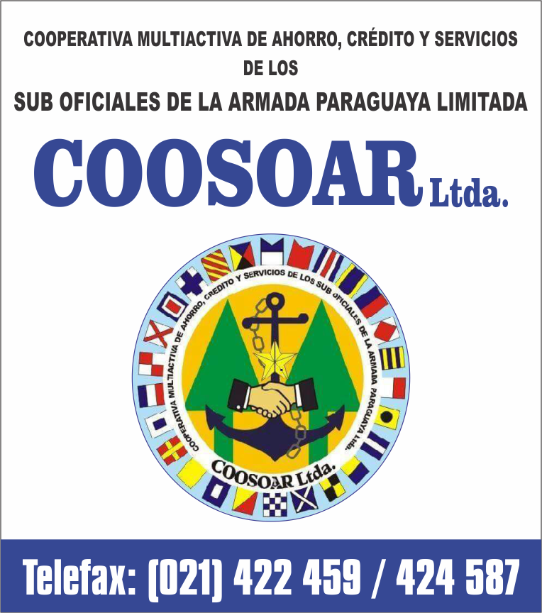 COOPERATIVA COOSOAR LTDA.