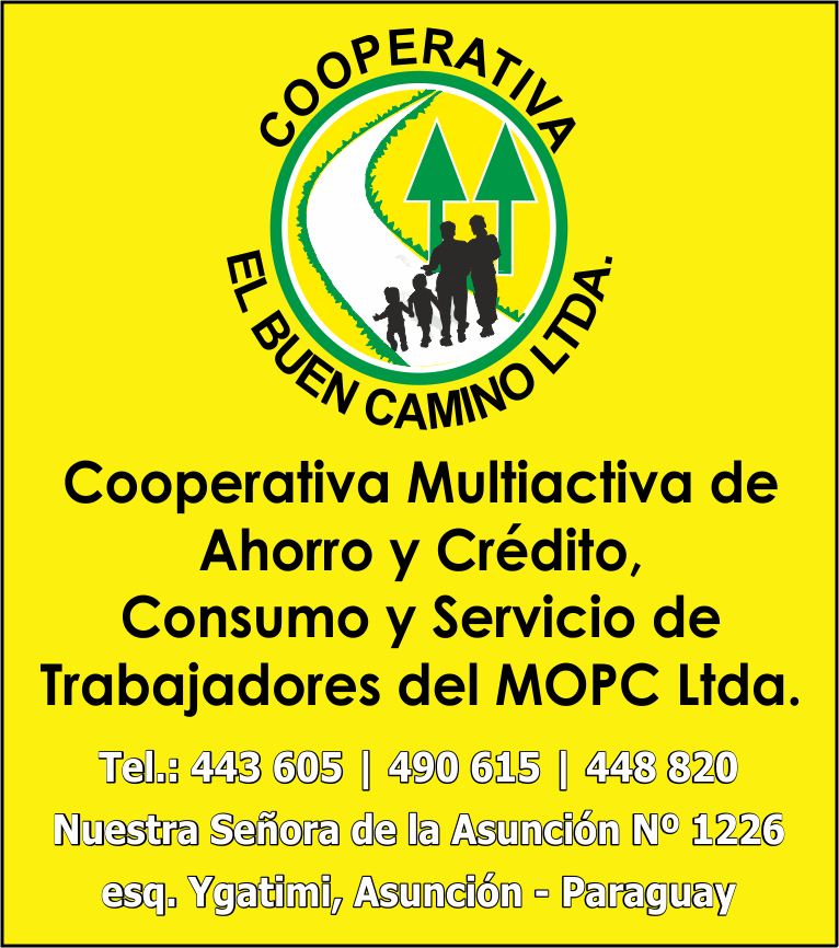 COOPERATIVA EL BUEN CAMINO LTDA.