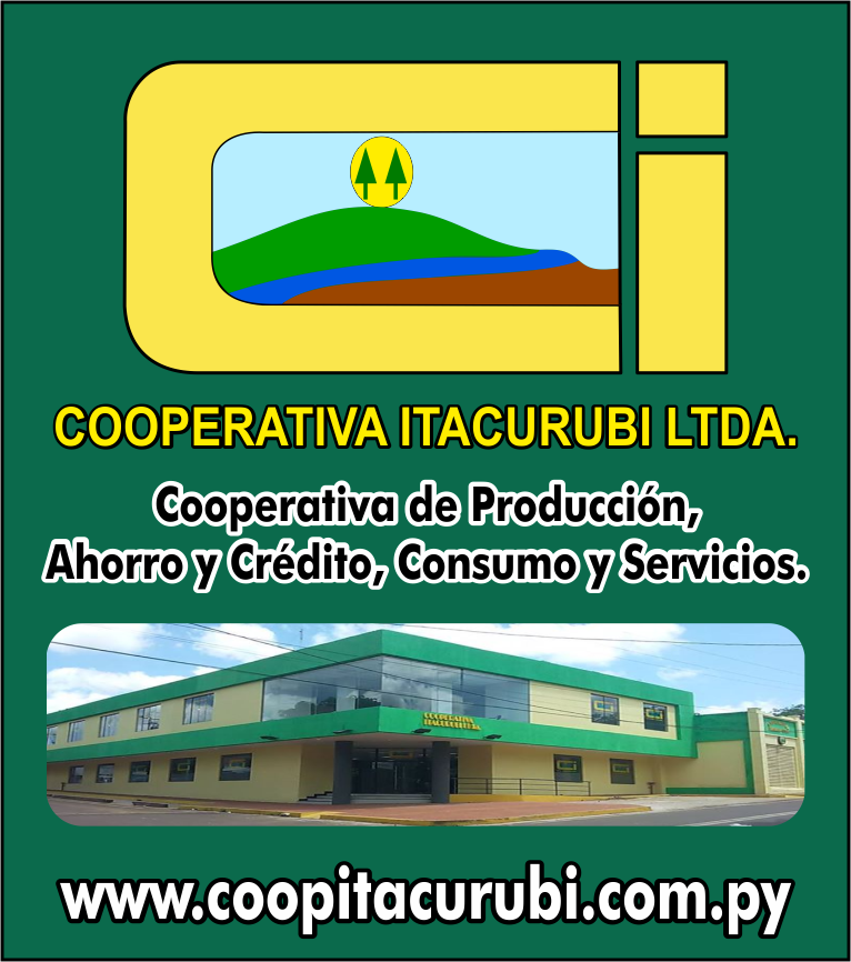 COOPERATIVA ITACURUBÍ LTDA.