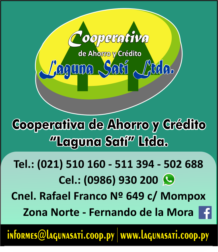 COOPERATIVA LAGUNA SATI LTDA.