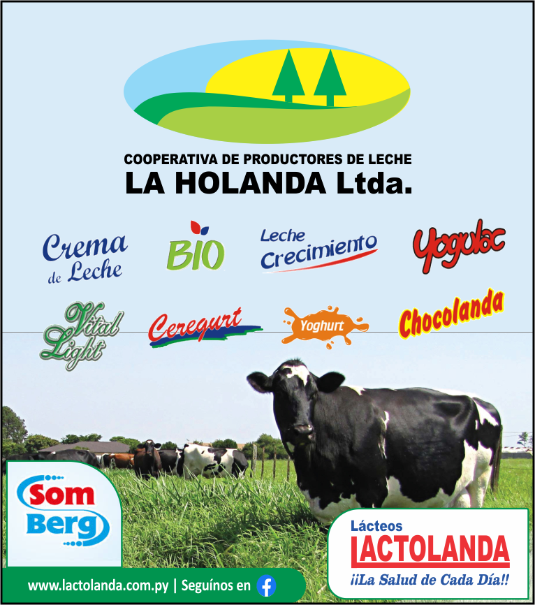 COOPERATIVA LA HOLANDA LTDA.