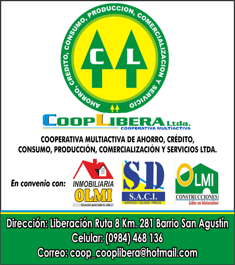 COOPERATIVA LIBERA LTDA.