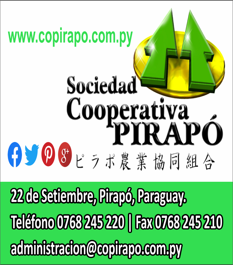 SOCIEDAD COOPERATIVA PIRAPO LTDA.