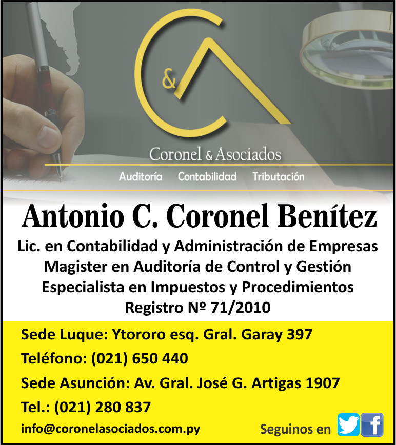 CORONEL Y ASOCIADOS