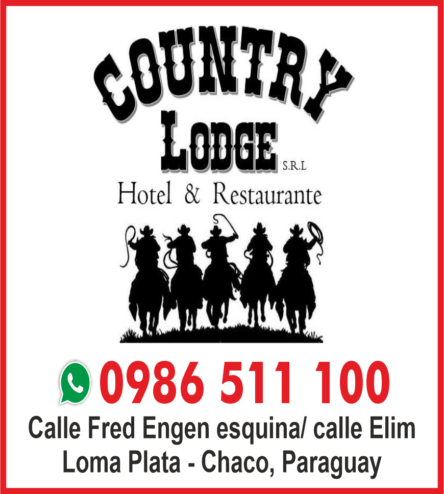 COUNTRY LODGE