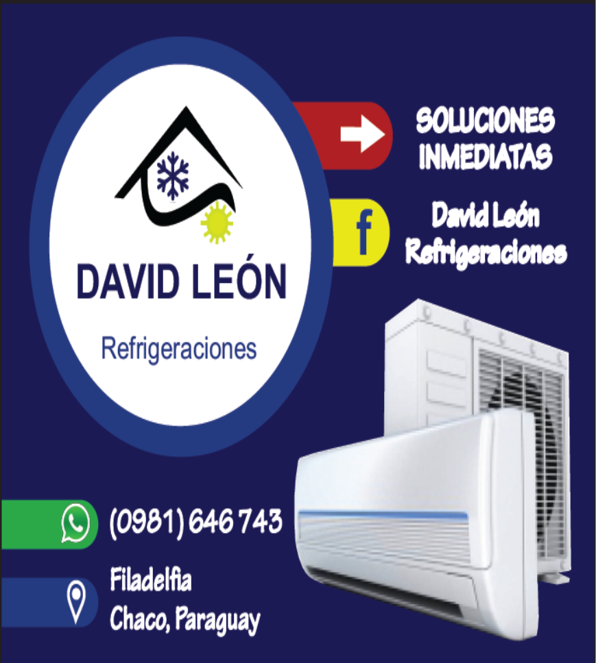 DAVID LEÓN REFRIGERACIÓN