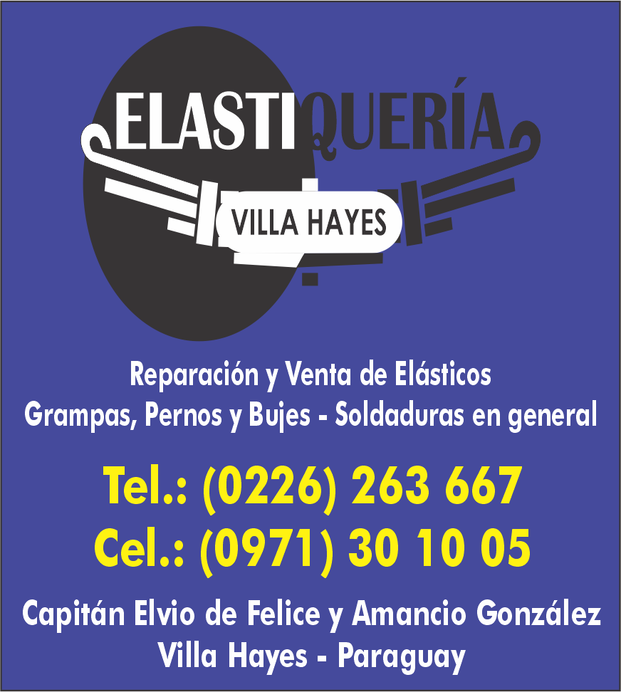 ELASTIQUERÍA VILLA HAYES