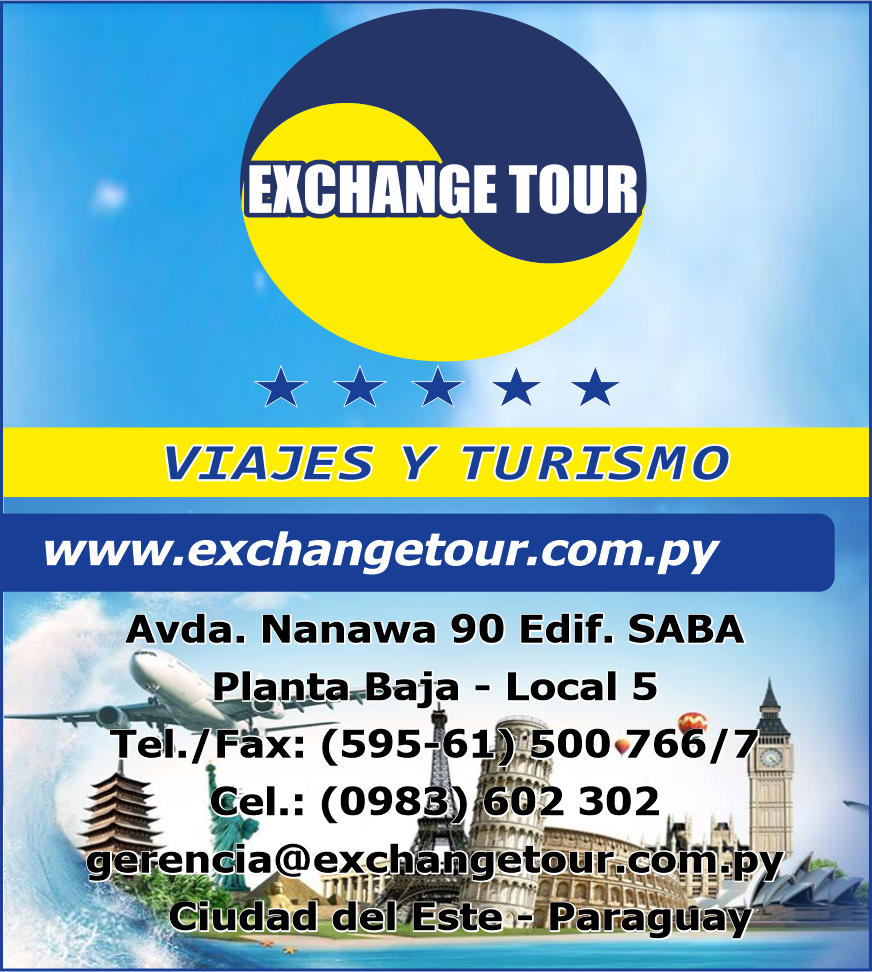 EXCHANGE TOUR