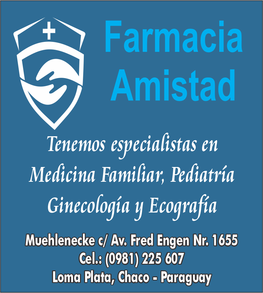 FARMACIA AMISTAD