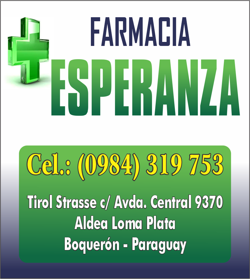 FARMACIA ESPERANZA