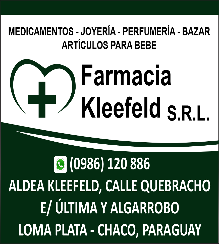 FARMACIA KLEEFELD