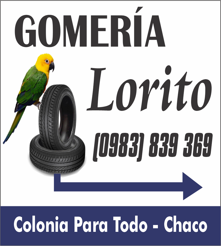 GOMERÍA LORITO