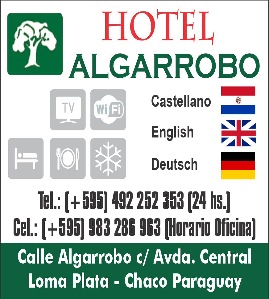 HOTEL ALGARROBO