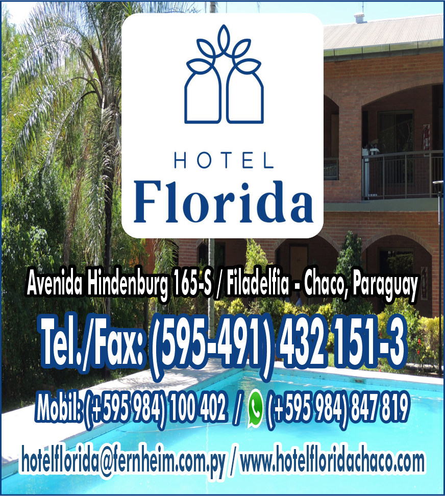 HOTEL FLORIDA