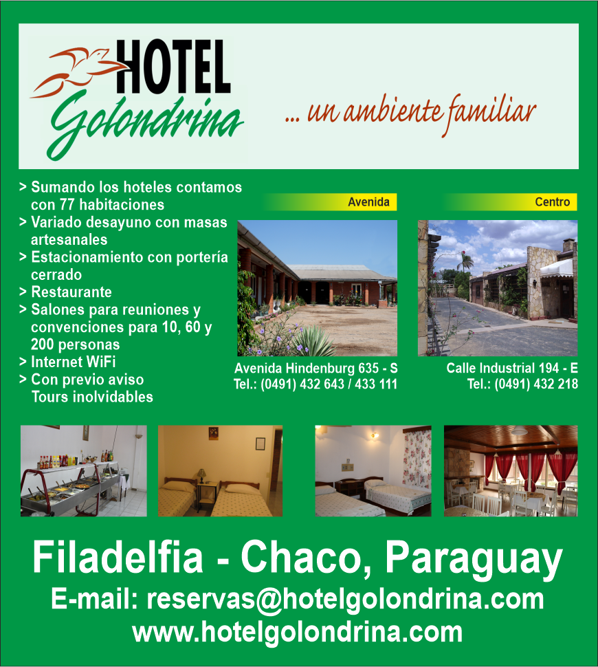 HOTEL GOLONDRINA