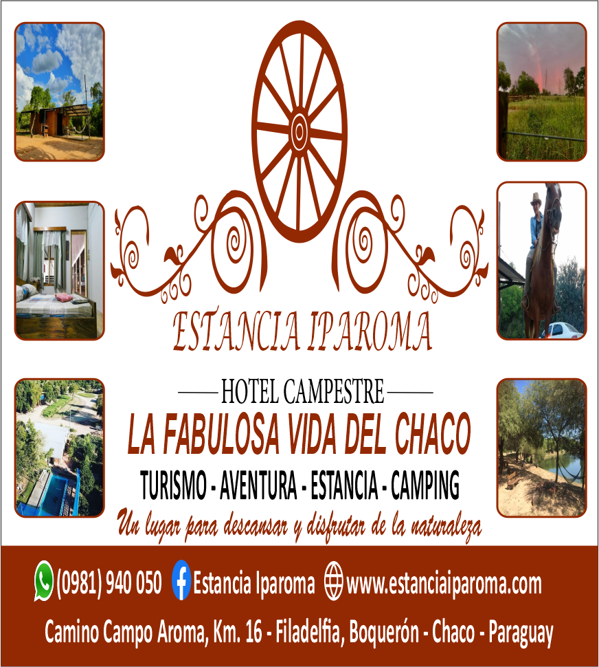 HOTEL ESTANCIA IPAROMA