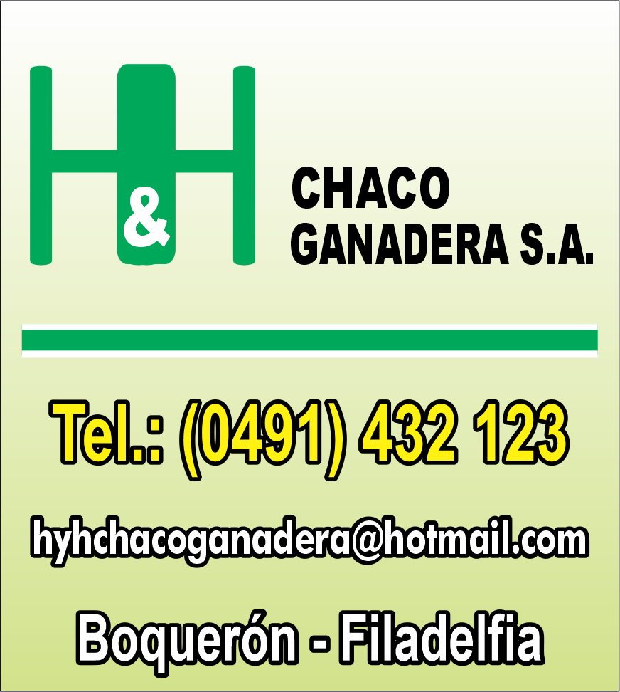 H & H CHACO GANADERA