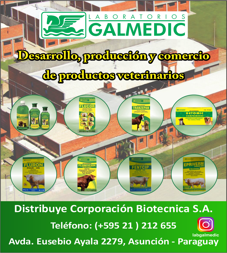 LABORATORIOS GALMEDIC