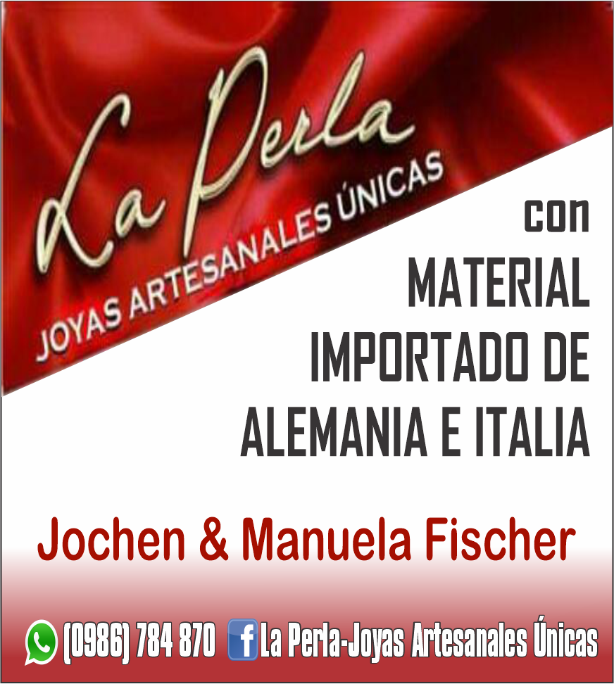 LA PERLA JOYERÍAS