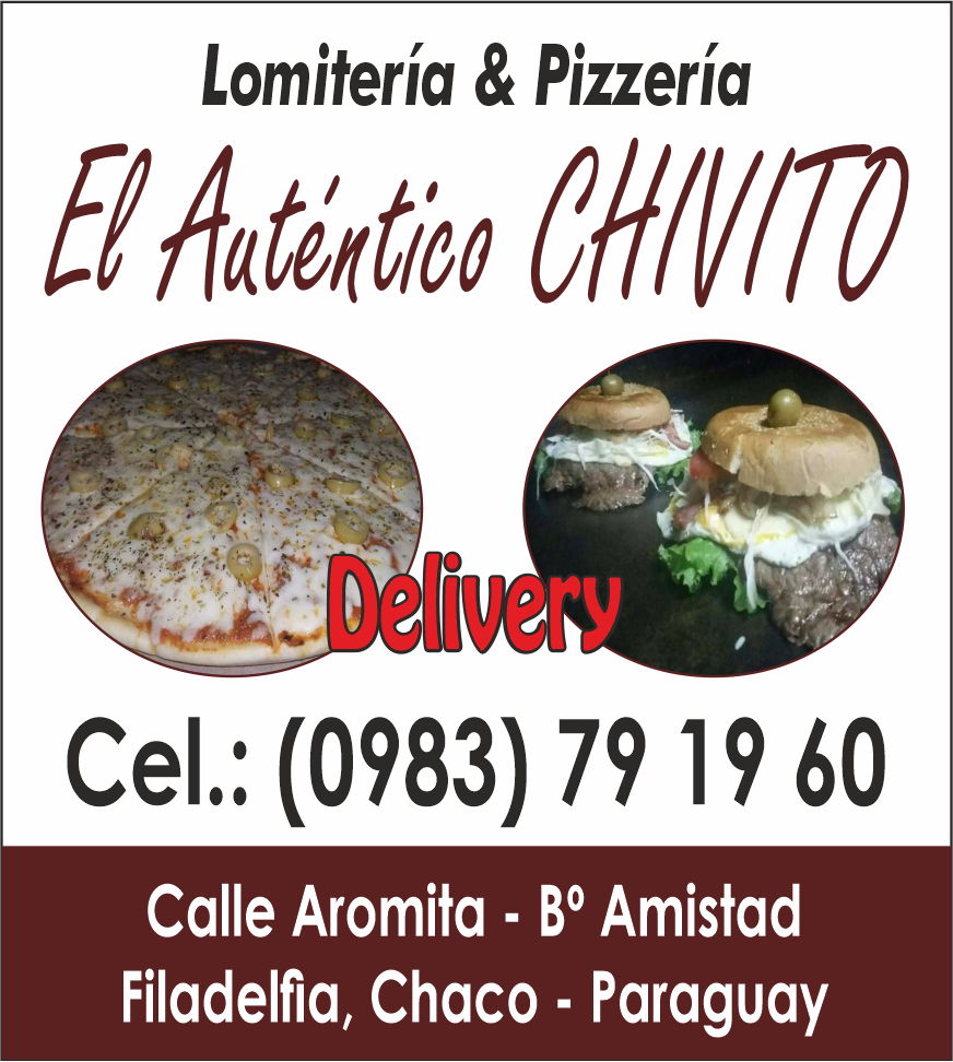 LOMITERÍA EL AUTÉNTICO CHIVITO