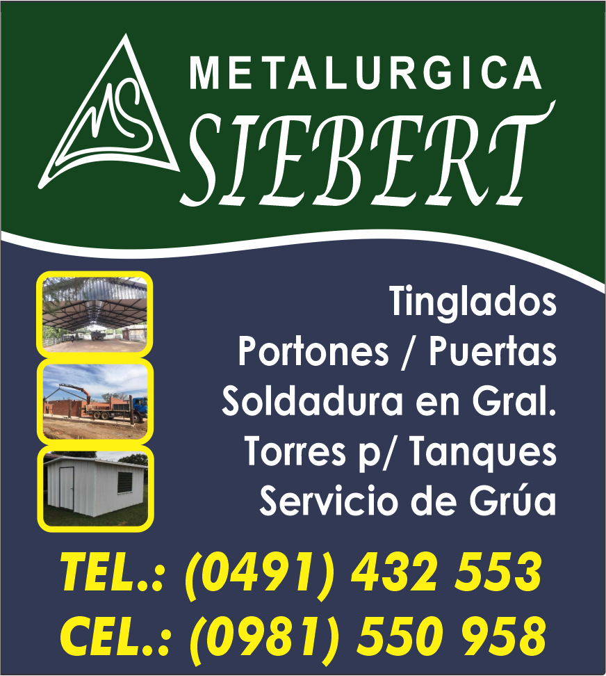 METALÚRGICA SIEBERT