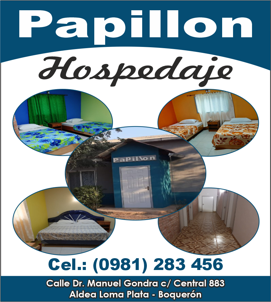 PAPILLON HOSPEDAJE