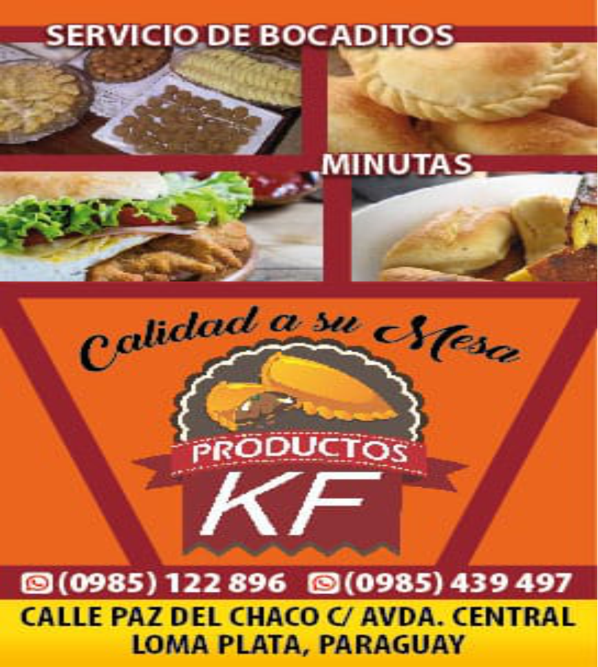 PRODUCTOS KF