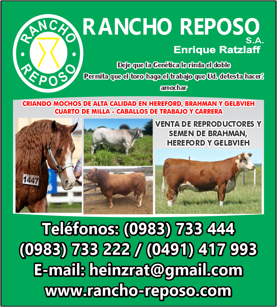 RANCHO REPOSO