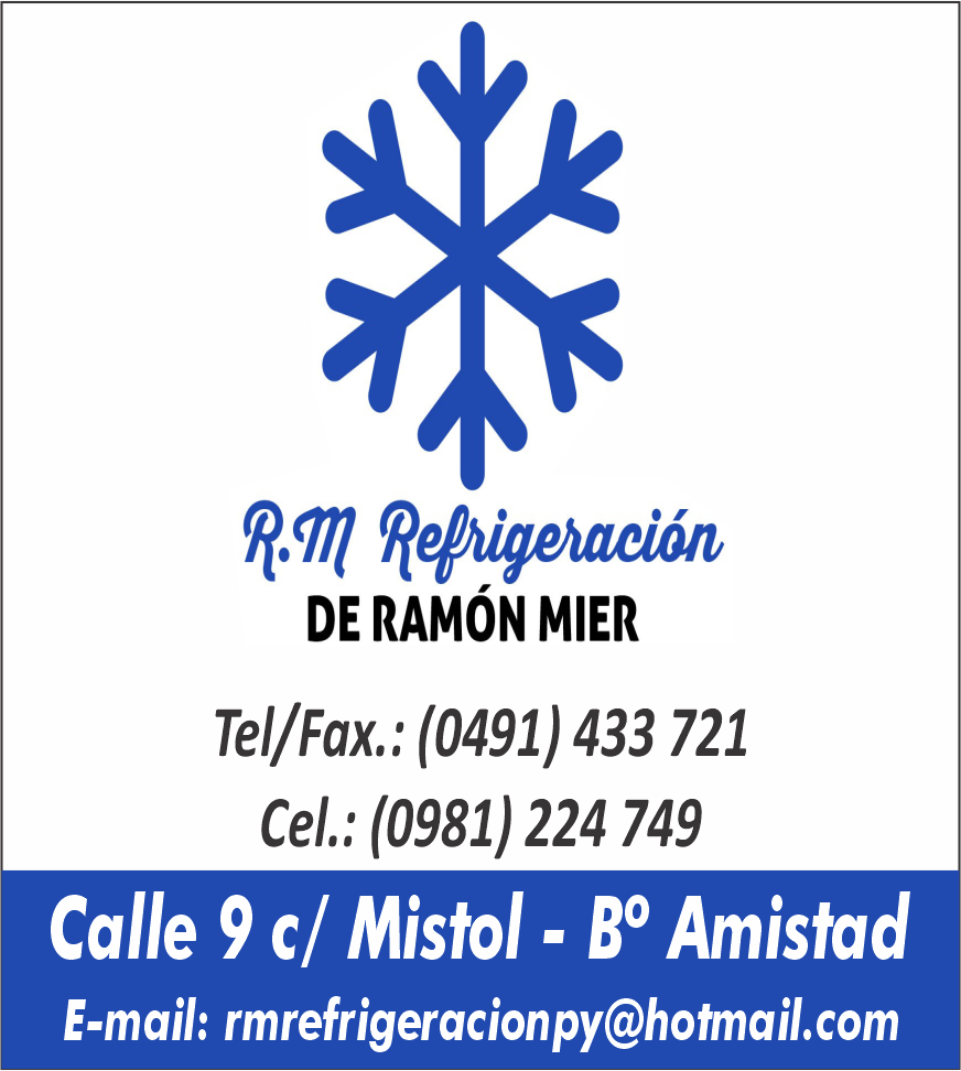 RM REFRIGERACIÓN