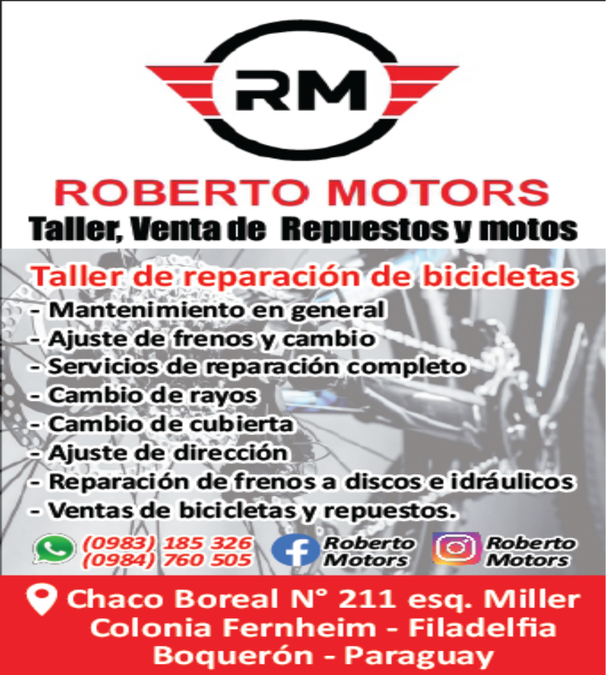 ROBERTO MOTORS