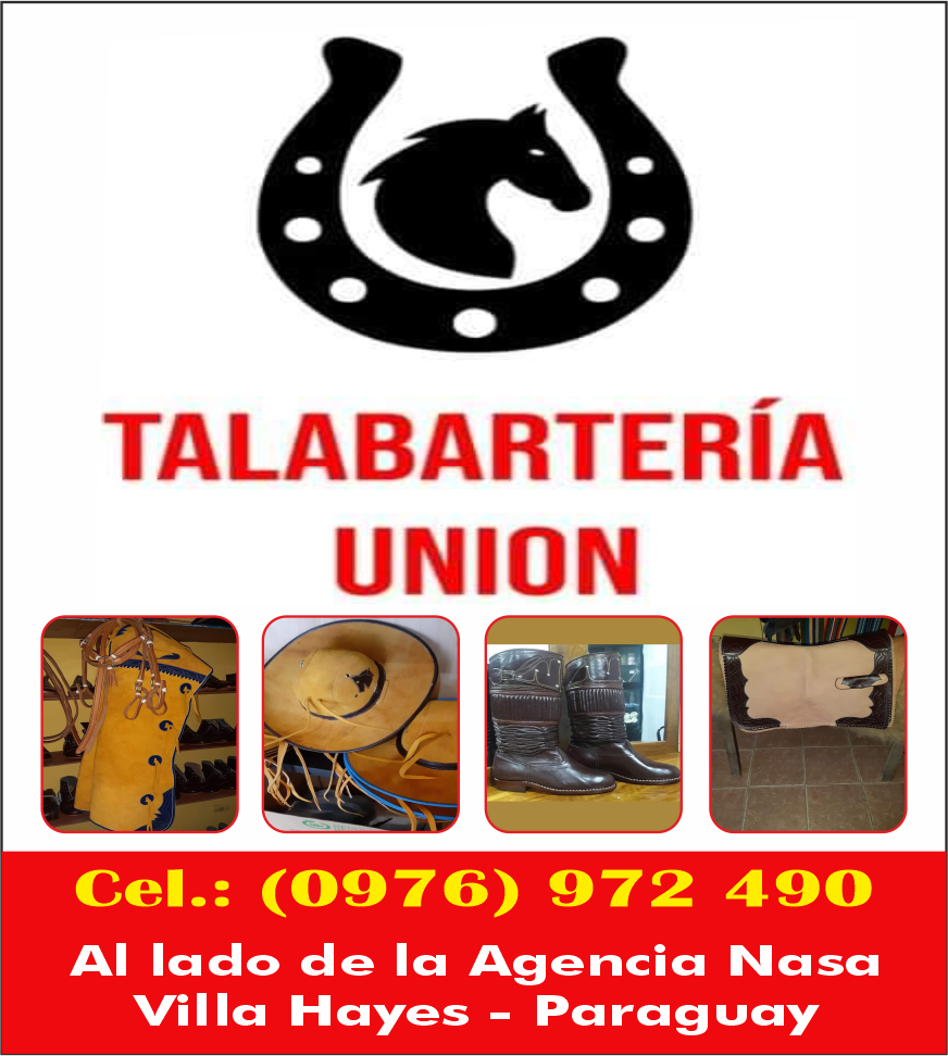 TALABARTERÍA UNIÓN